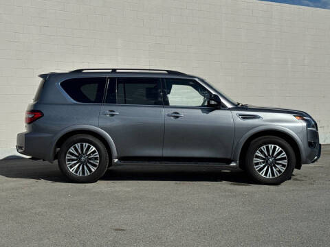 2024 Nissan Armada SL