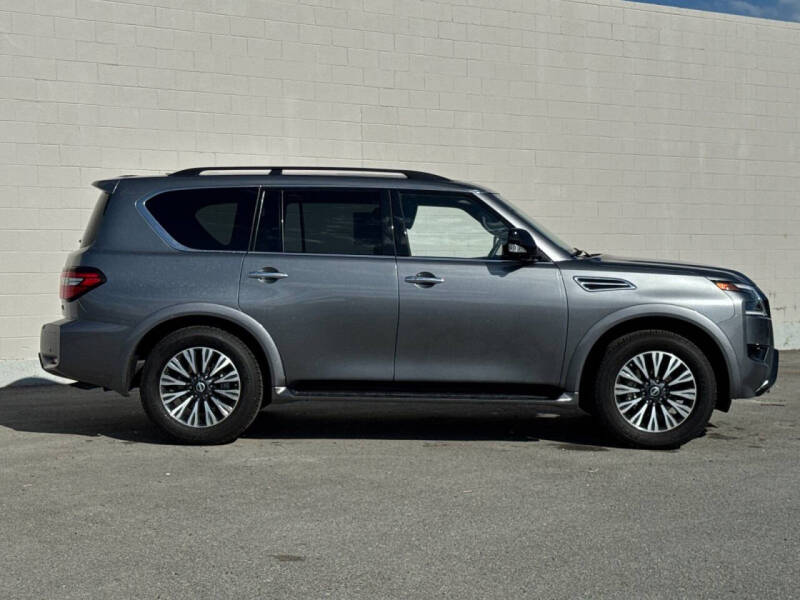 2024 Nissan Armada SL