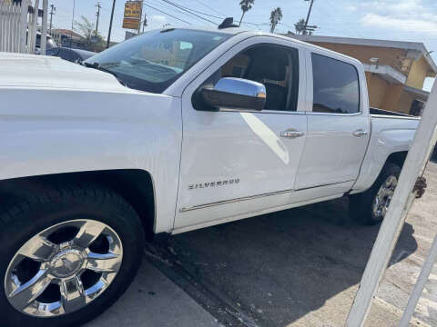 2016 Chevrolet Silverado 1500