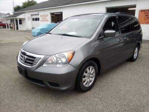 2009 Honda Odyssey for sale at Easy Does It Auto Sales in Newark OH