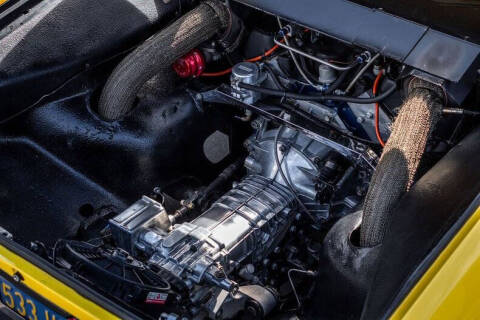 1972 De Tomaso Pantera