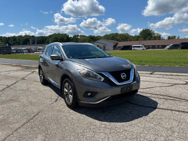 2018 Nissan Murano S