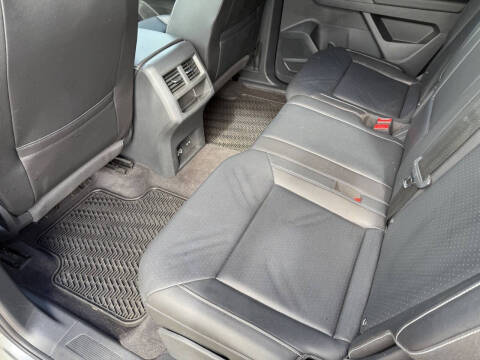 2020 Volkswagen Atlas Cross Sport V6 SE 4Motion