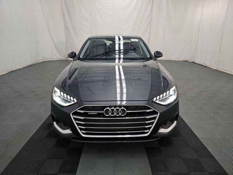 2023 Audi A4 quattro Premium 40 TFSI