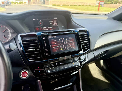 2016 Honda Accord EX-L