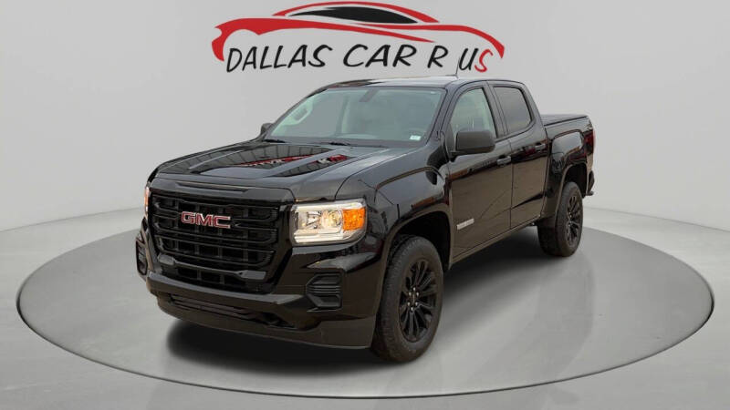 2022 GMC Canyon Elevation Standard's photo