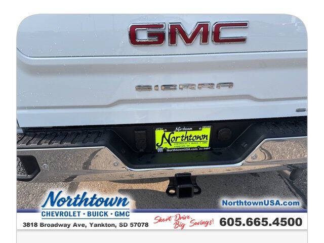 2025 GMC Sierra 3500HD