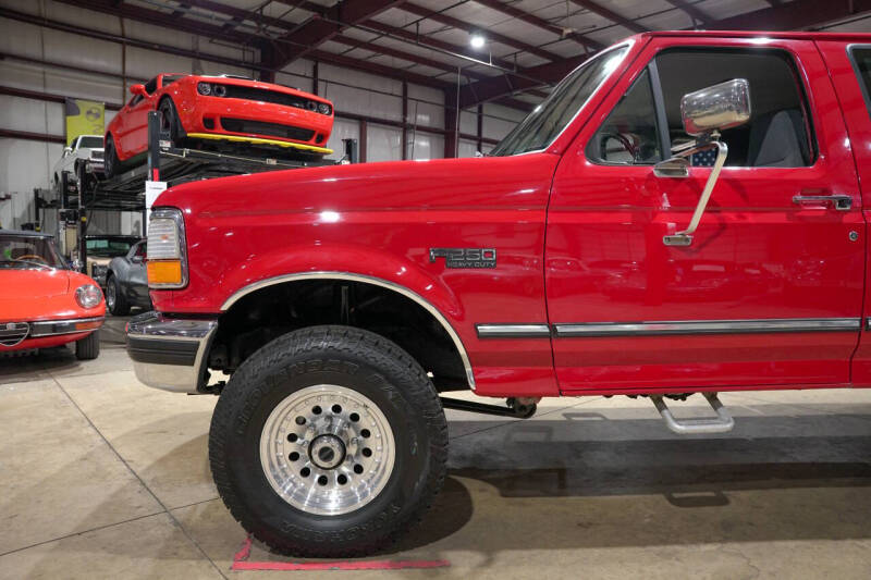 1997 Ford F-250 XLT
