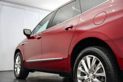 2021 Buick Enclave Essence