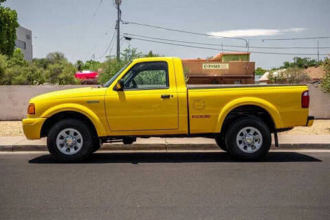 2002 Ford Ranger