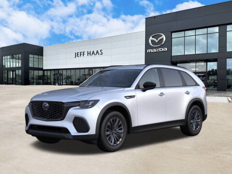 2025 Mazda CX-70 for sale at Jeff Haas Mazda in Houston TX