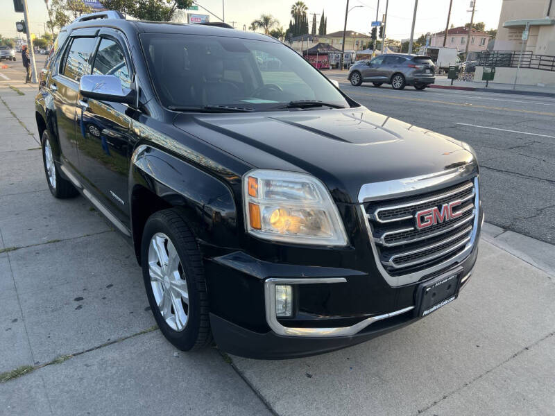 2016 GMC Terrain SLT