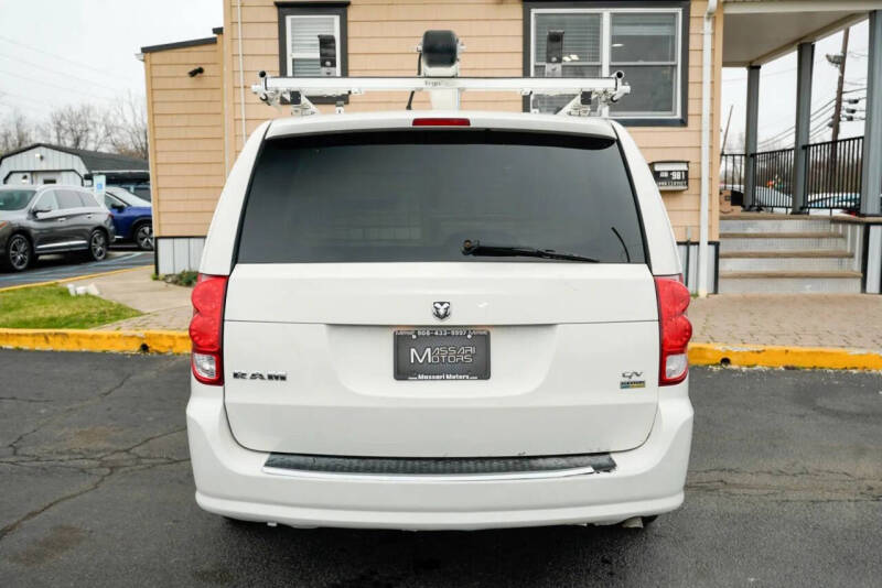 2013 RAM C/V Tradesman
