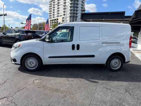 2022 RAM ProMaster City