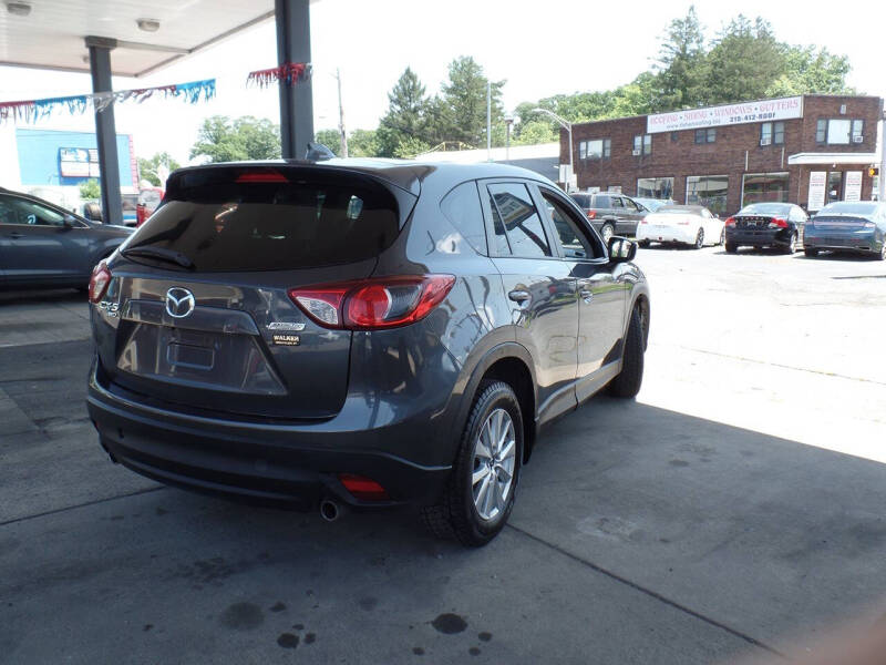 2015 Mazda CX-5 Touring