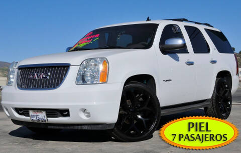 2010 GMC Yukon for sale at Kustom Carz in Pacoima CA