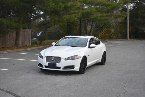 2015 Jaguar XF 5.0 Supercharged