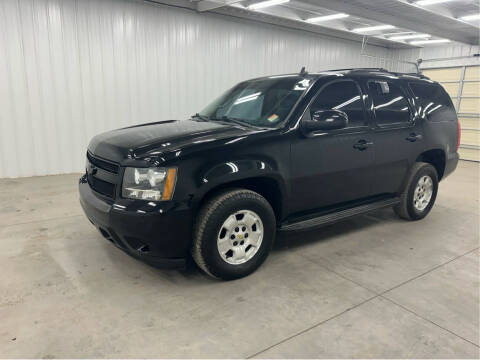 2014 Chevrolet Tahoe LT