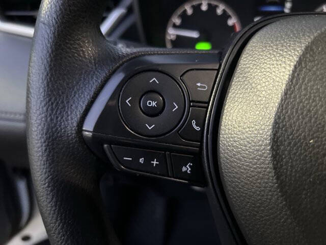 2024 Toyota Corolla Cross Hybrid