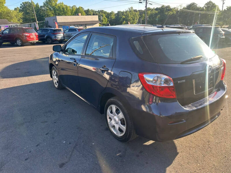 2009 Toyota Matrix