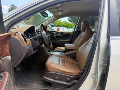 2013 Buick Enclave Leather