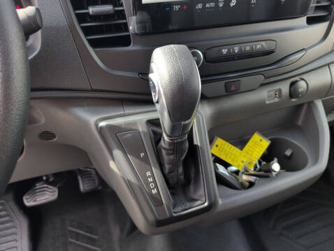 2026 Ford Transit 250