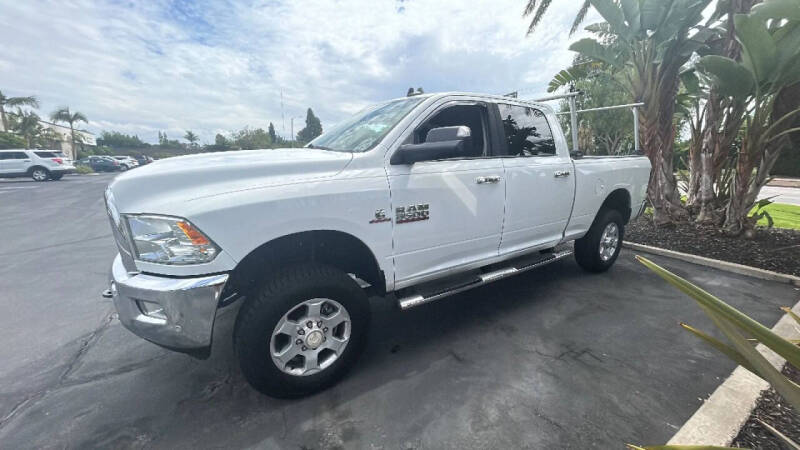 2016 RAM 3500