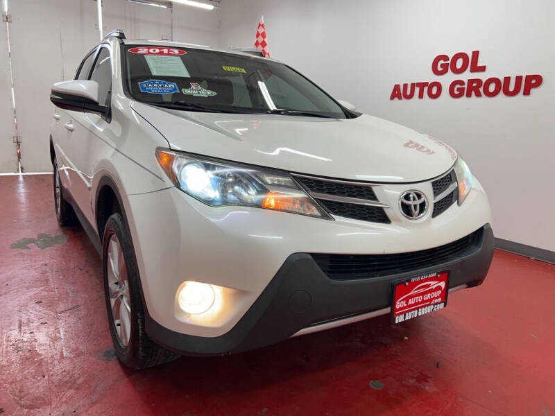 2013 Toyota RAV4 Limited