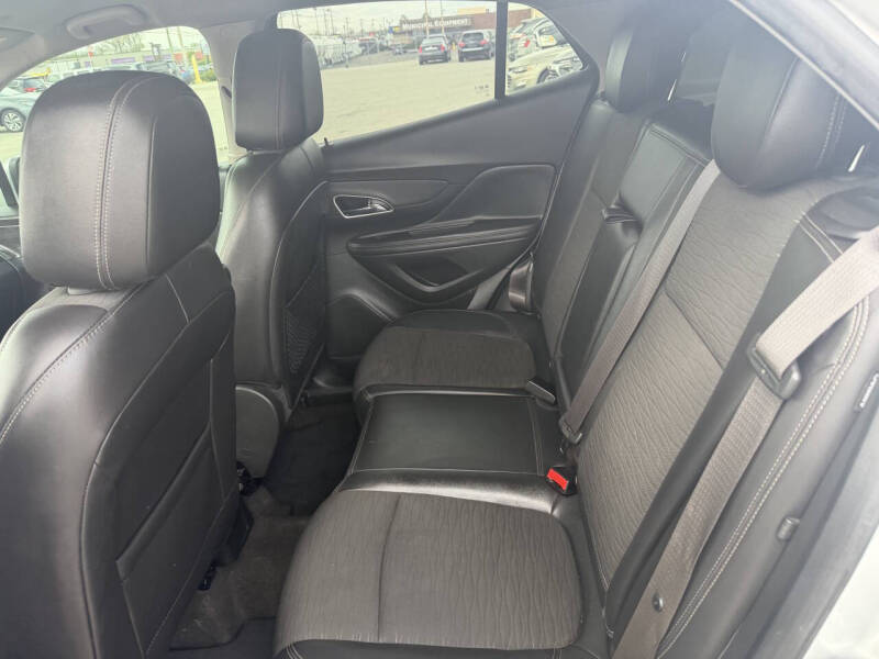 2016 Buick Encore