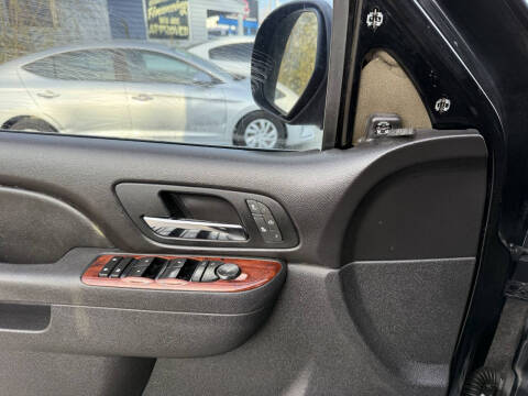 2010 Chevrolet Silverado 1500 LTZ