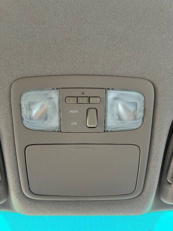 2007 Toyota Highlander Hybrid