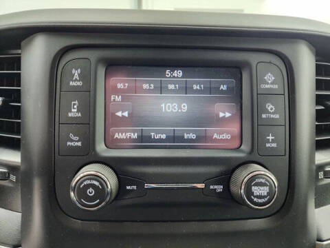 2022 RAM 2500 Tradesman