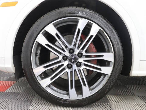 2018 Audi SQ5 3.0T quattro Prestige