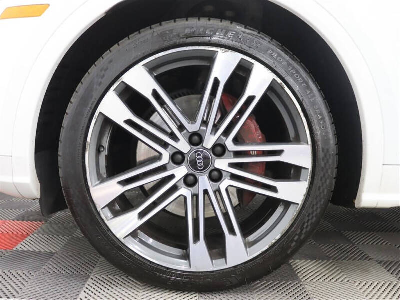 2018 Audi SQ5 3.0T quattro Prestige