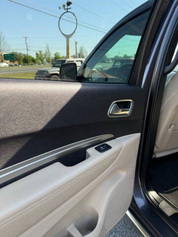 2018 Dodge Durango
