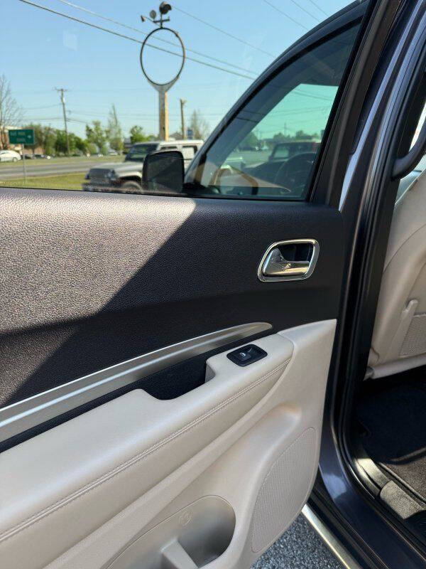 2018 Dodge Durango