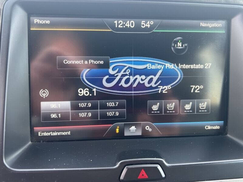 2015 Ford Expedition Limited