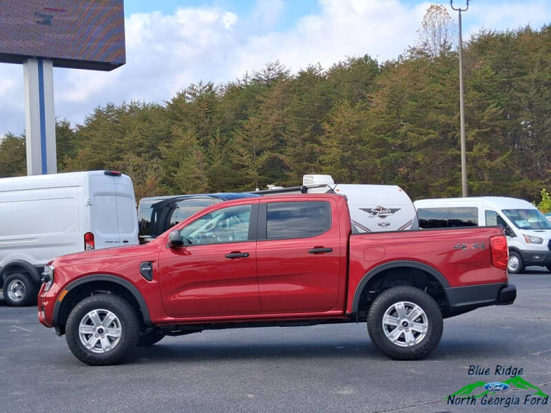 2025 Ford Ranger XL