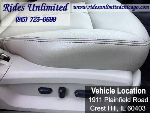 2013 Ford Edge Limited