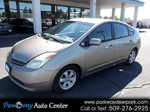 2005 Toyota Prius