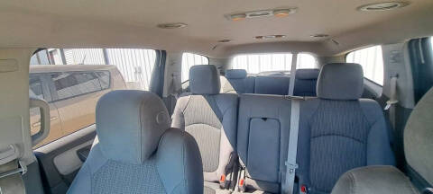 2014 Chevrolet Traverse LS