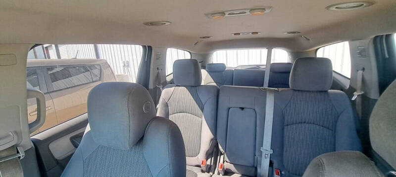 2014 Chevrolet Traverse LS