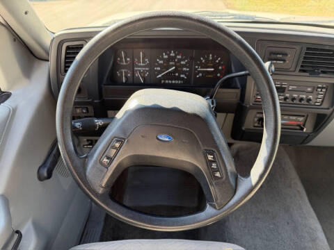 1992 Ford Explorer XL