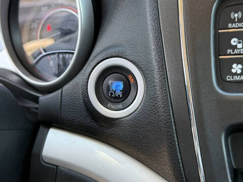 2013 Dodge Journey SXT