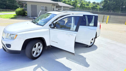 2011 Jeep Compass Limited
