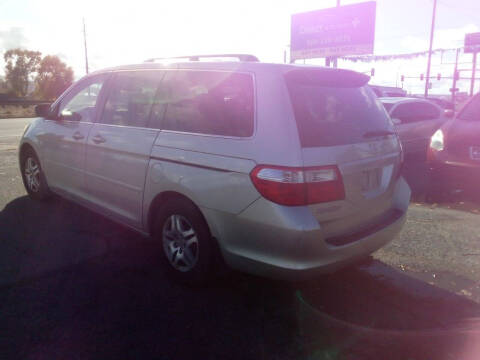2006 Honda Odyssey EX-L