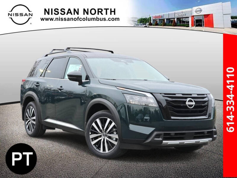 2025 Nissan Pathfinder for sale at Auto Center of Columbus in Columbus OH