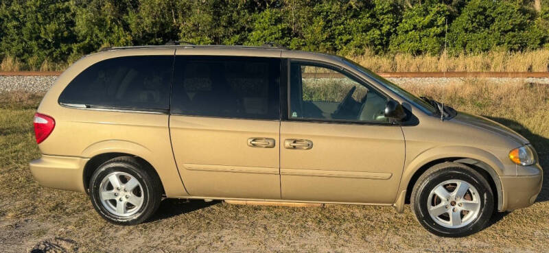 2005 Dodge Grand Caravan SXT
