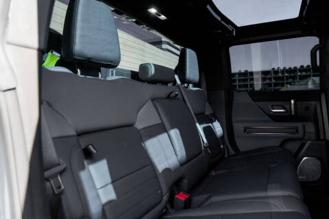 2024 GMC HUMMER EV 3X