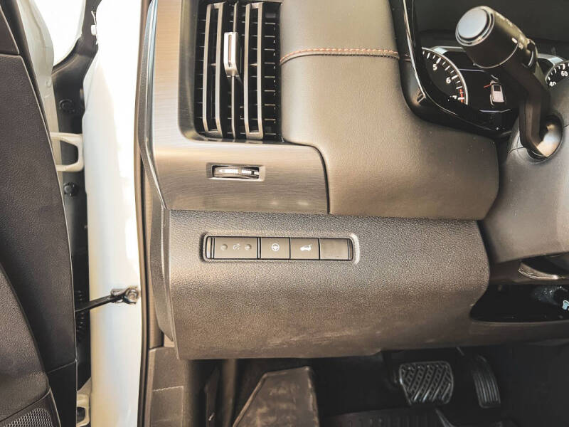 2025 Nissan Pathfinder Rock Creek